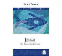 Erica Brown Jonah (Copertina rigida)