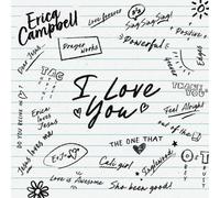 Erica Campbell - I Love You