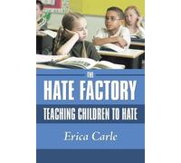 Erica Carle The Hate Factory (Tascabile)