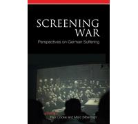 Erica Carter Paul Cooke Screening War (Copertina rigida)