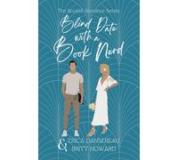 Erica Dansereau Britt Howard Blind Date with a Book Nerd (Tascabile)