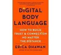 Erica Dhawan Digital Body Language (Copertina rigida)
