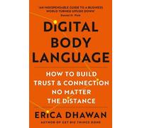 Erica Dhawan Digital Body Language (Tascabile)