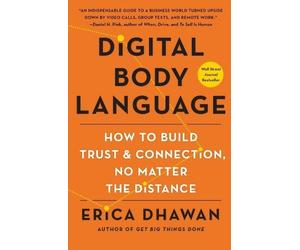 Erica Dhawan Digital Body Language (Tascabile)