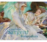 Erica E. Hirshler Teresa A. Carb John Singer Sargent Watercol (Copertina rigida)