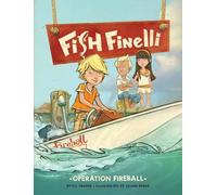 Erica Farber Fish Finelli (Book 2) (Copertina rigida)