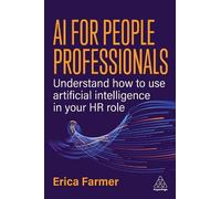 Erica Farmer AI for People Professionals (Tascabile)