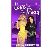 Erica Goodwin Love on the Road (Tascabile)