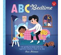 Erica Harrison ABC for Me: ABC Bedtime (Libro di cartone) ABC for Me