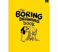 Erica Harrison The Boring Drawing Book (Tascabile) (PRESALE 01/07/2026)