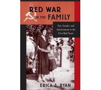 Erica J Ryan Red War on the Family (Copertina rigida)