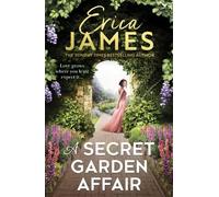 Erica James A Secret Garden Affair (Tascabile)