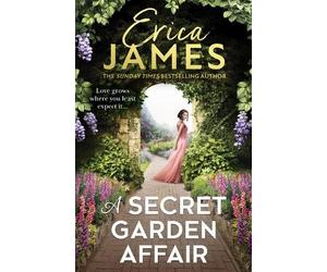 Erica James A Secret Garden Affair (Tascabile)