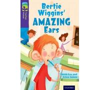 Erica James Dav Oxford Reading Tree TreeTops Fiction: Level 11: Bert (Tascabile)