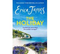 Erica James The Holiday (Tascabile)