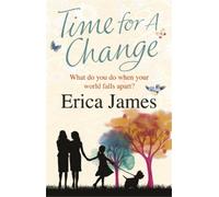 Erica James Time For A Change (Tascabile)