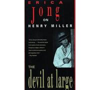 Erica Jong The Devil at Large (Tascabile)