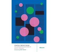 Erica Jorgensen Strategic Content Design (Tascabile)