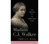 Erica L. Ball Madam C. J. Walker (Copertina rigida)