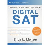 Erica L Meltzer Reading & Writing Test Book (Tascabile)