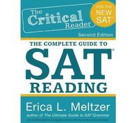 Erica L Meltzer The Critical Reader, 2nd Edition (Tascabile)