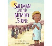 Erica Lyons Saliman and the Memory Stone (Copertina rigida)