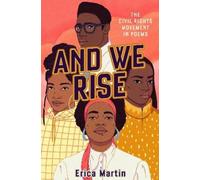 Erica Martin And We Rise (Copertina rigida)