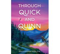 Erica Mimran Sherlock Through Quick and Quinn (Copertina rigida)