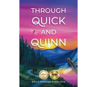 Erica Mimran Sherlock Through Quick and Quinn (Tascabile)