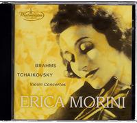 Erica Morini & Artur Rodzinski - Brahms & Tchaikovsky: Concertos
