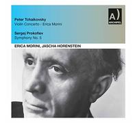 Erica Morini - Tchaikovsku Violin Con.