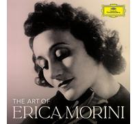 Erica Morini The Art of Erica Morini (CD) Box Set