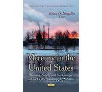 Erica O Gosselin Mercury in the United States (Copertina rigida)
