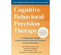 Erica Pool Matthew McKay Patricia E Zurita On Cognitive Behavioral (Tascabile)