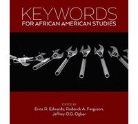 Erica R. Edwards Keywords for African American Studies (Copertina rigida)