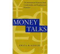 Erica R. Gould Money Talks (Copertina rigida)