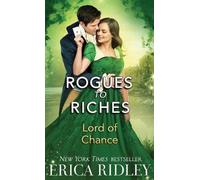 Erica Ridley Lord of Chance (Tascabile) Rogues to Riches