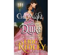 Erica Ridley One Night with a Duke (Tascabile)