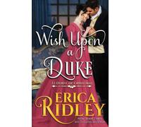 Erica Ridley Wish Upon a Duke (Tascabile) 12 Dukes of Christmas