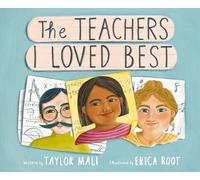 Erica Root Taylor Mali The Teachers I Loved Best (Copertina rigida)
