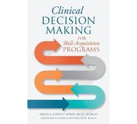 Erica S Jowett H Clinical Decision Making for Skill-Acquisition Prog (Tascabile)