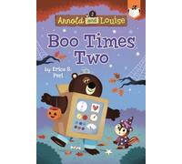 Erica S. Perl Boo Times Two #5 (Copertina rigida) Arnold and Louise