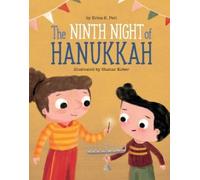Erica S Perl The Ninth Night of Hanukkah (Copertina rigida)
