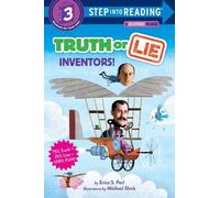 Erica S. Perl Truth Or Lie: Inventors (Copertina rigida) Step into Reading