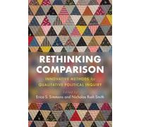 Erica S. Simmons Rethinking Comparison (Tascabile)