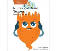 Erica Sadun Numerical Brain Teasers (Tascabile)