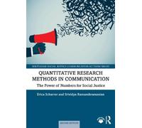 Erica Scharrer Srividya Ramasu Quantitative Research Methods in Comm (Tascabile)