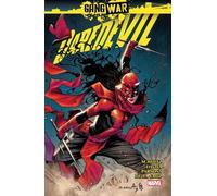 Erica Schultz Daredevil: Gang War (Tascabile)