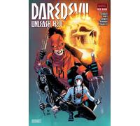 Erica Schultz Daredevil: Unleash Hell - Red Band (Tascabile)
