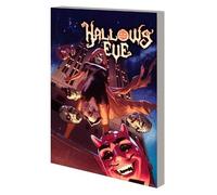 Erica Schultz Hallows' Eve (Tascabile)